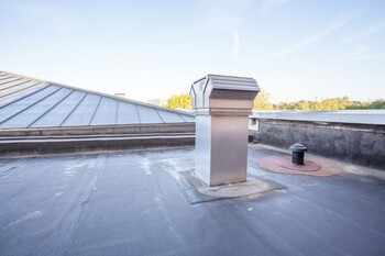 Roof Vents in College Point, New York by DHA Construction Corp.