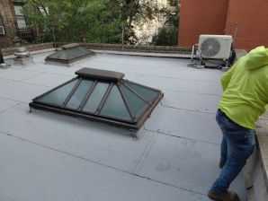 Flat Roofs in Flushing, Queens, NY (2)