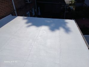 Flat Roof in Harlem, NY (2)