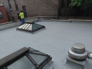 Flat Roofs