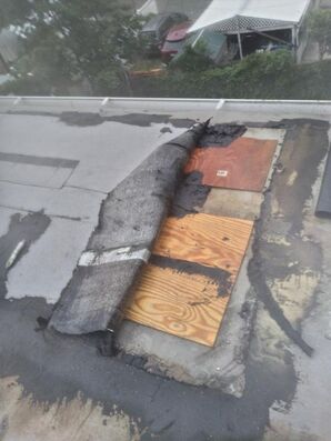 Before & After Flat Roof Replacement in Yonkers, NY (3)