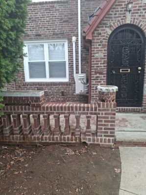 Before & After Masonry Services in Concourse Village, NY (1)