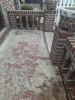 Before & After Masonry Services in Concourse Village, NY (3)